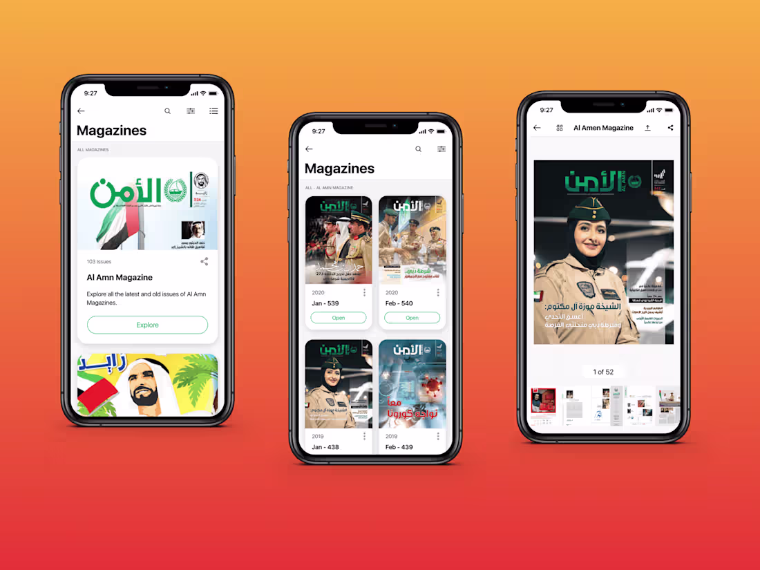 Cover image for Professional Mobile App UI Design and Prototyping