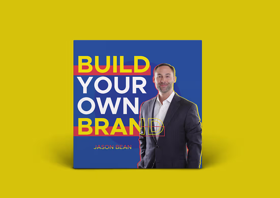 Cover image for Podcast cover art Design on Behance