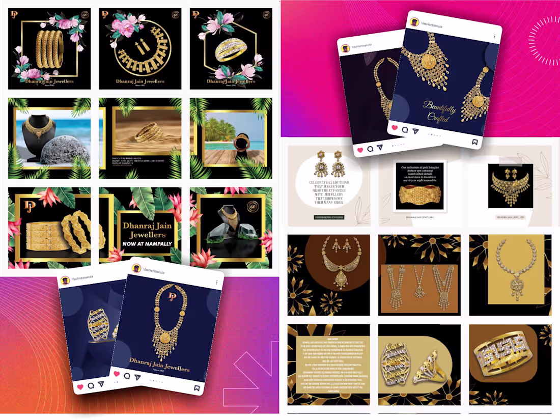 Cover image for 
Instagram Grids