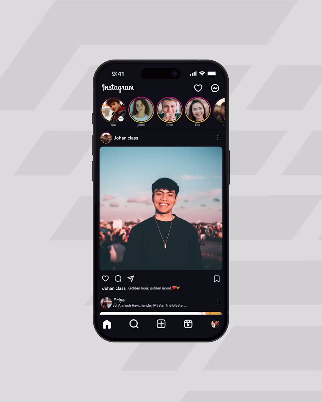 Cover image for Social Media App UI/UX Design