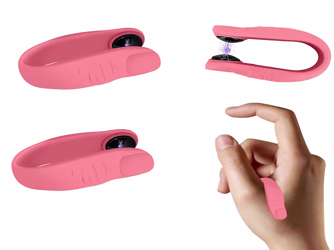 Cover image for Purelief Acupressure