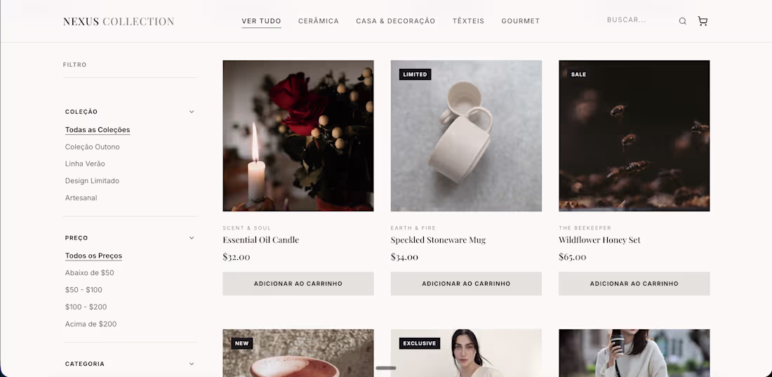 Cover image for [EN] High-Conversion React E-Commerce |