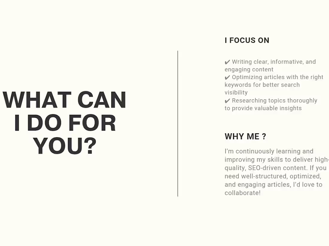 Cover image for SEO Blog Article 2000 words for your website. 