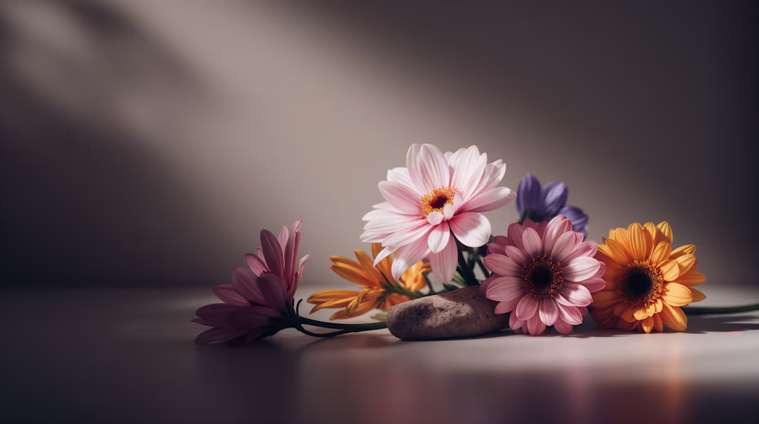 Cover image for Starting the week with some flowers for everyone.