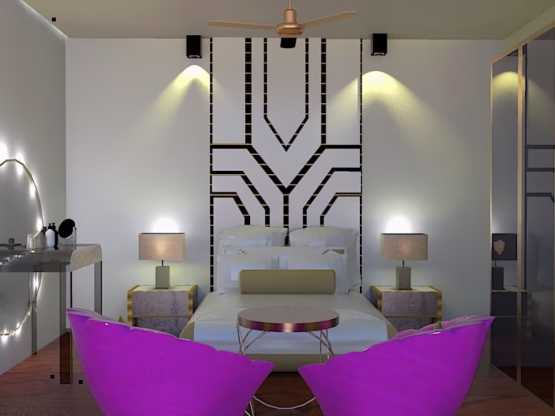 Cover image for 3D Model of a House on AutoCAD