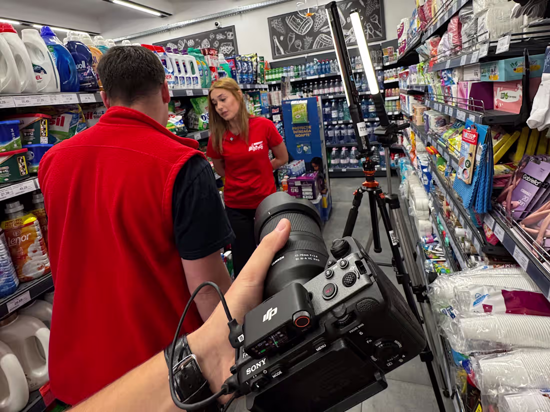 Cover image for Short‑form video production