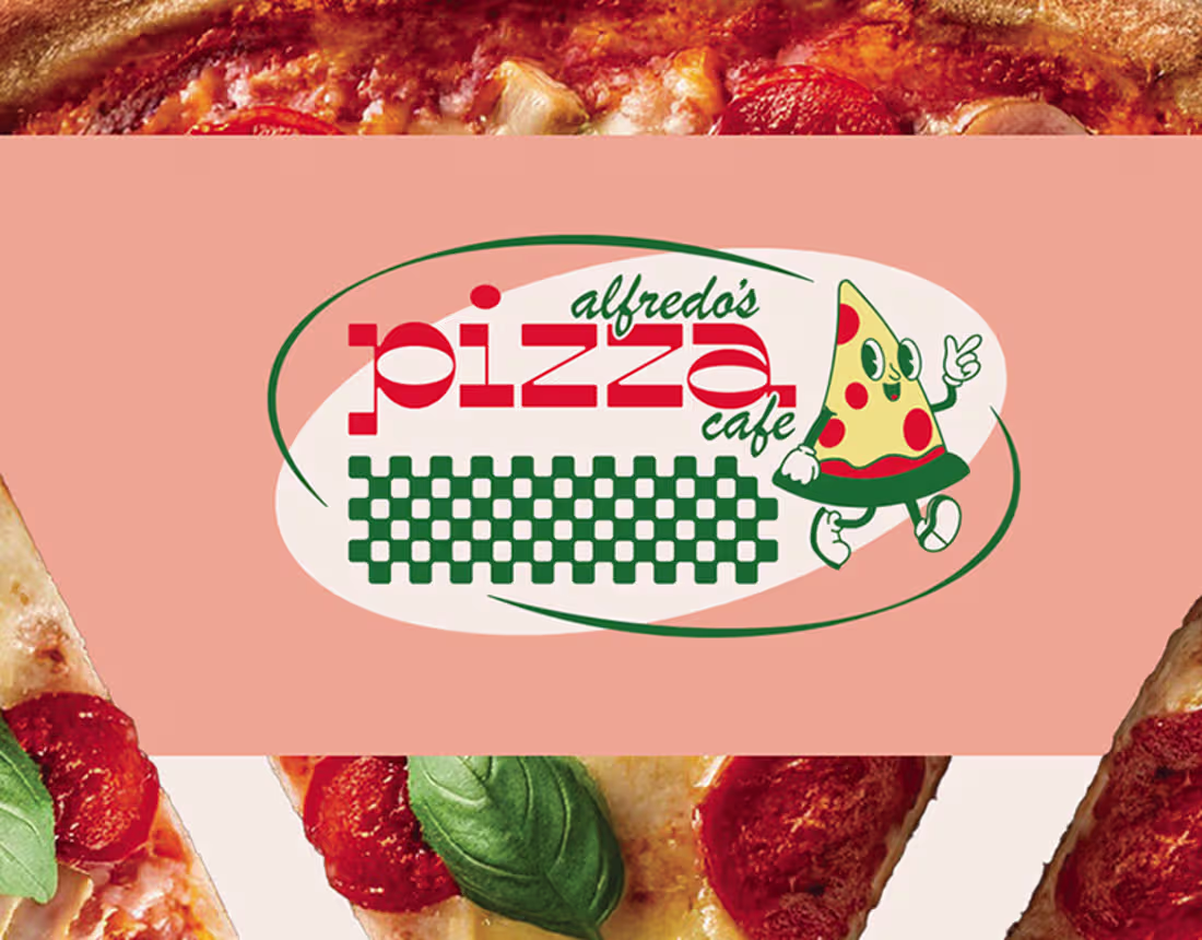 Cover image for Alfredo's Pizza Cafe