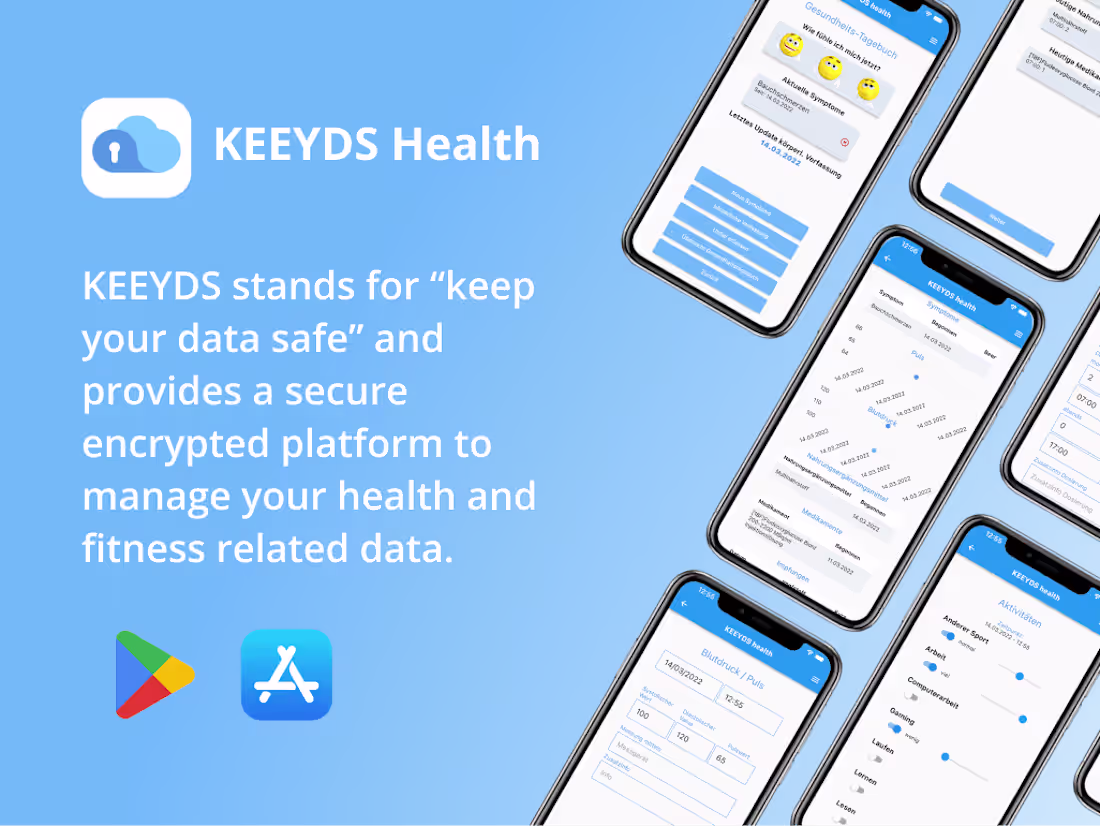 Cover image for KEEYDS health
