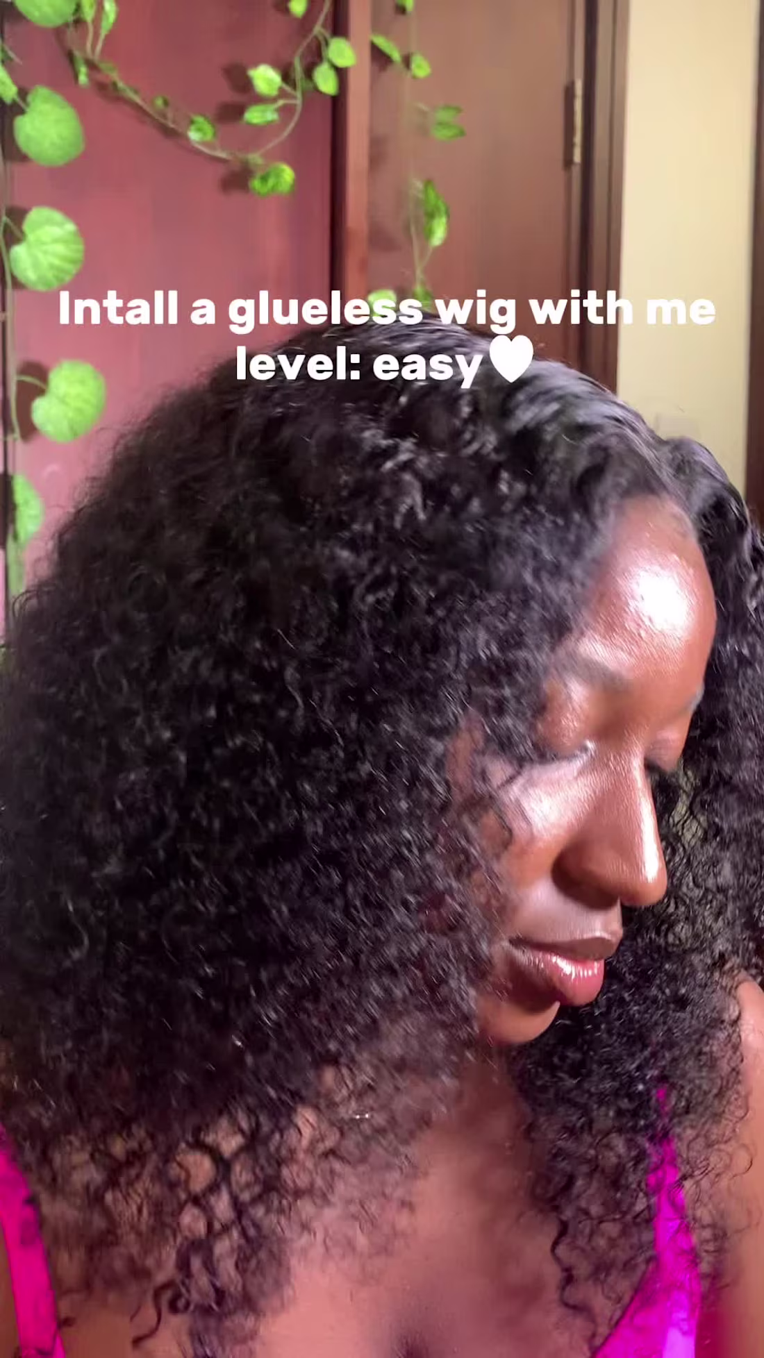 Cover image for Wig install