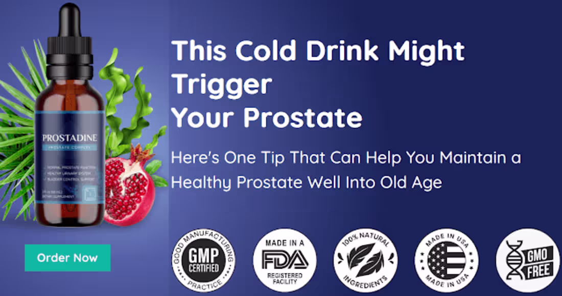 Cover image for  Discover Prostadines: Your Natural Solution for Prostate Health