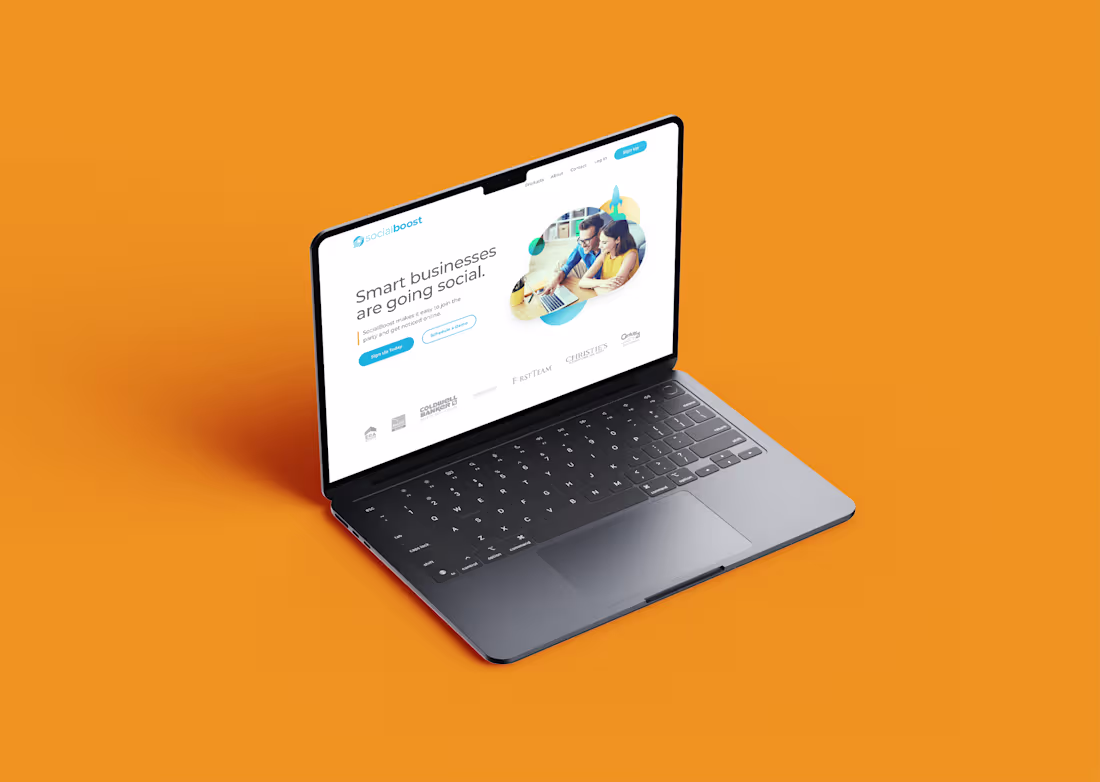 Cover image for Strategic Design for a Real Estate Marketing App