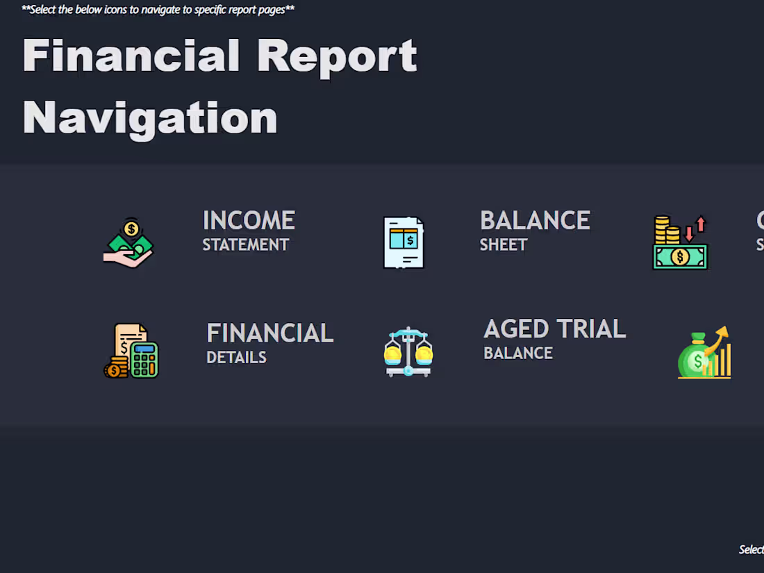 Cover image for Financial Reporting