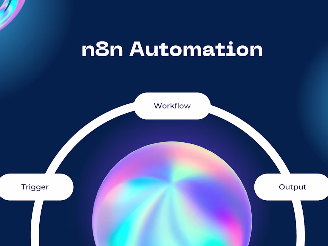 Cover image for  Simple Workflow Automation