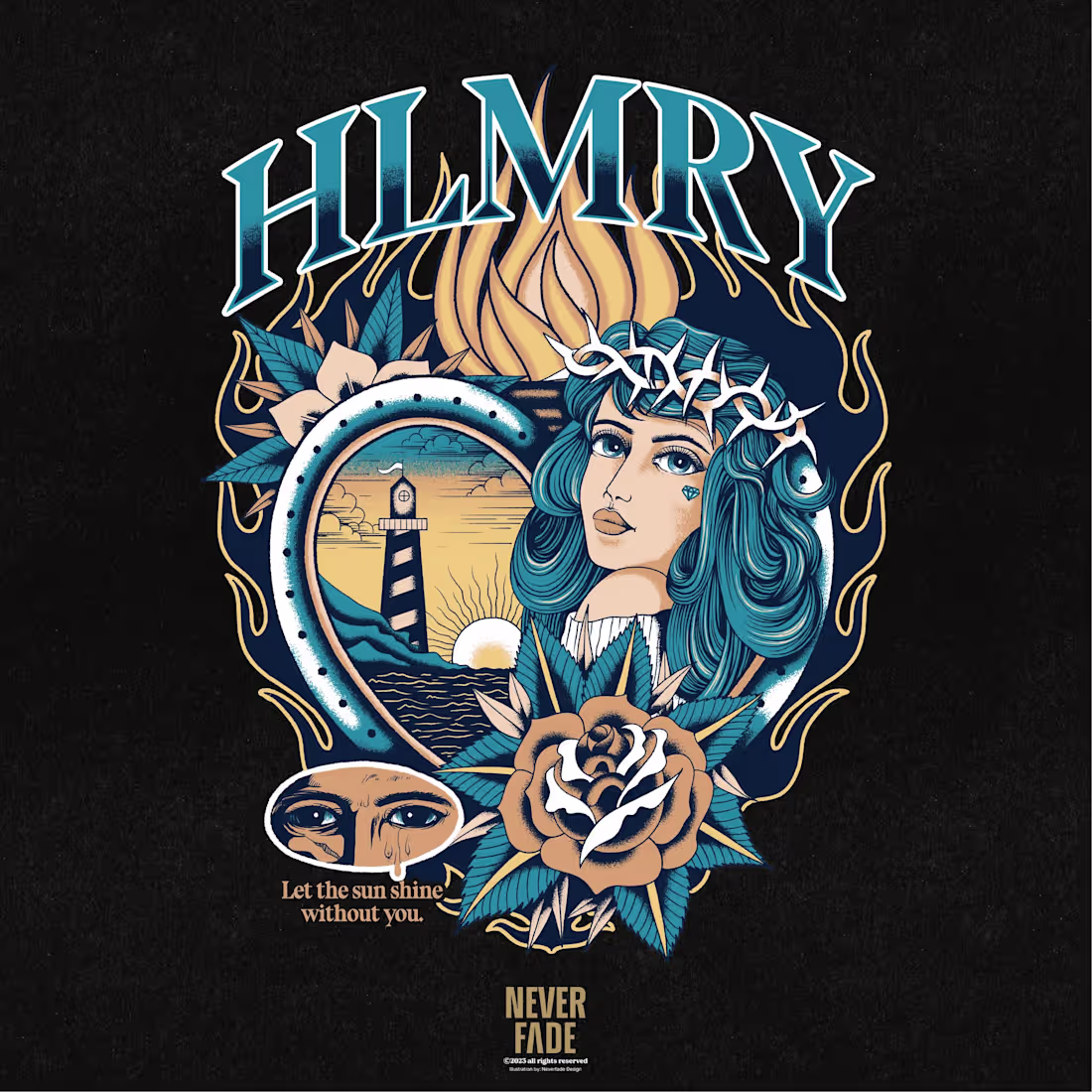 Cover image for T-shirt Design