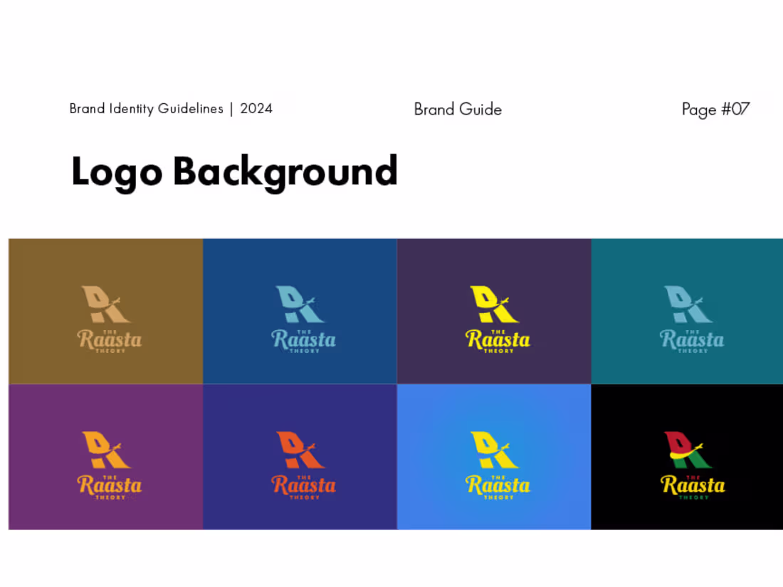 Cover image for One of a Kind Identity that carries Vision for your Brand