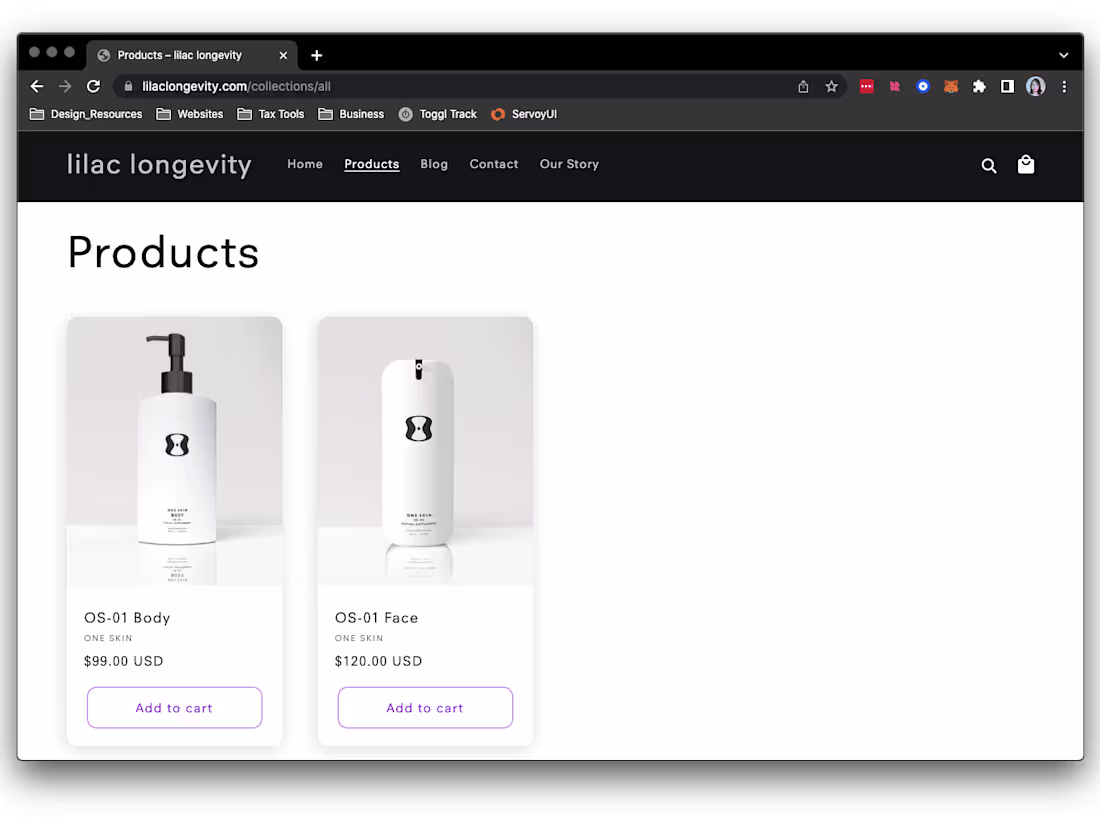 Cover image for Websites