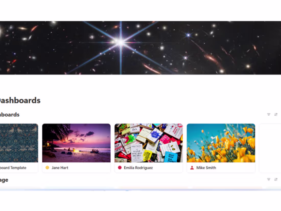 Cover image for The AI workspace that works for you. | Notion