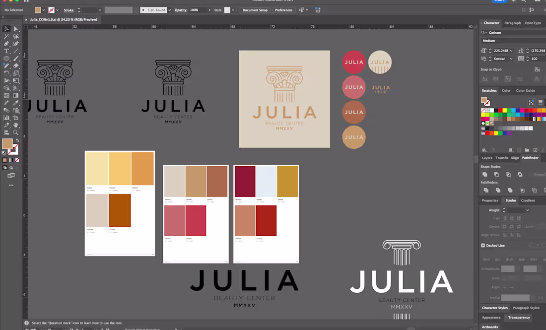 Cover image for Women's Spa WIP