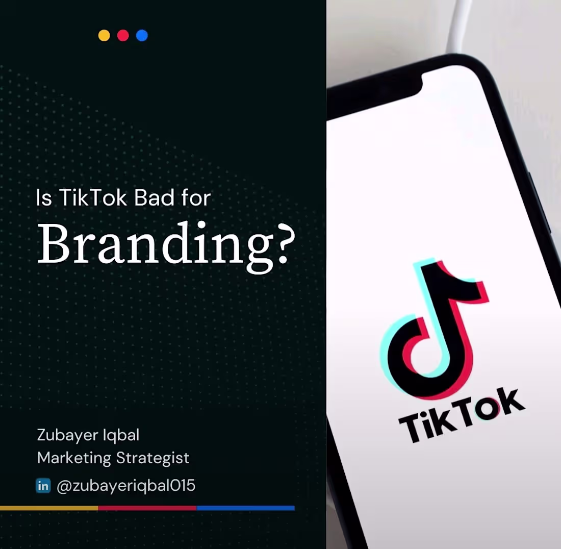 Cover image for TikTok Marketing Channel Analysis