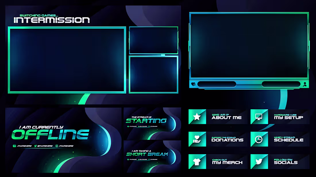 Cover image for STREAM GRAPHICS