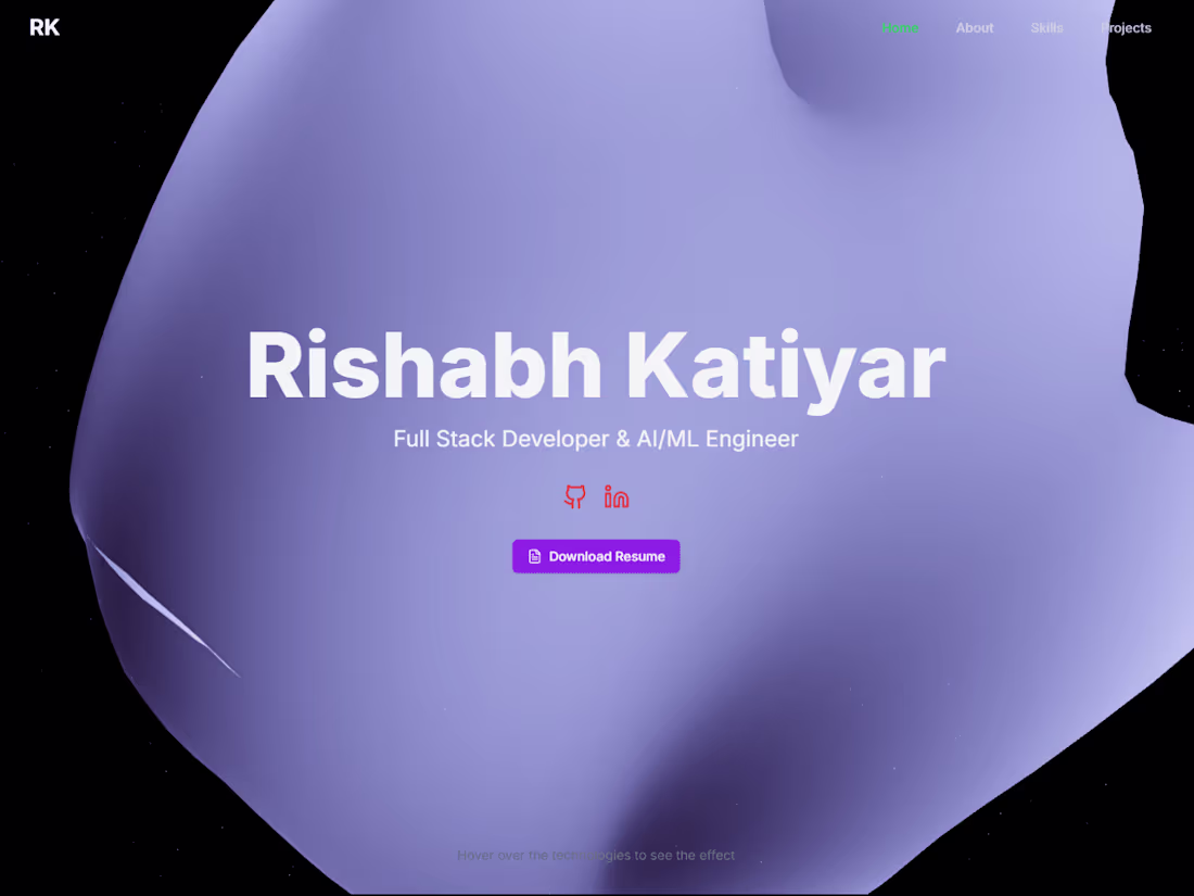 Cover image for Full-Stack Developer | Next.js, Node.js, React, PostgreSQL 