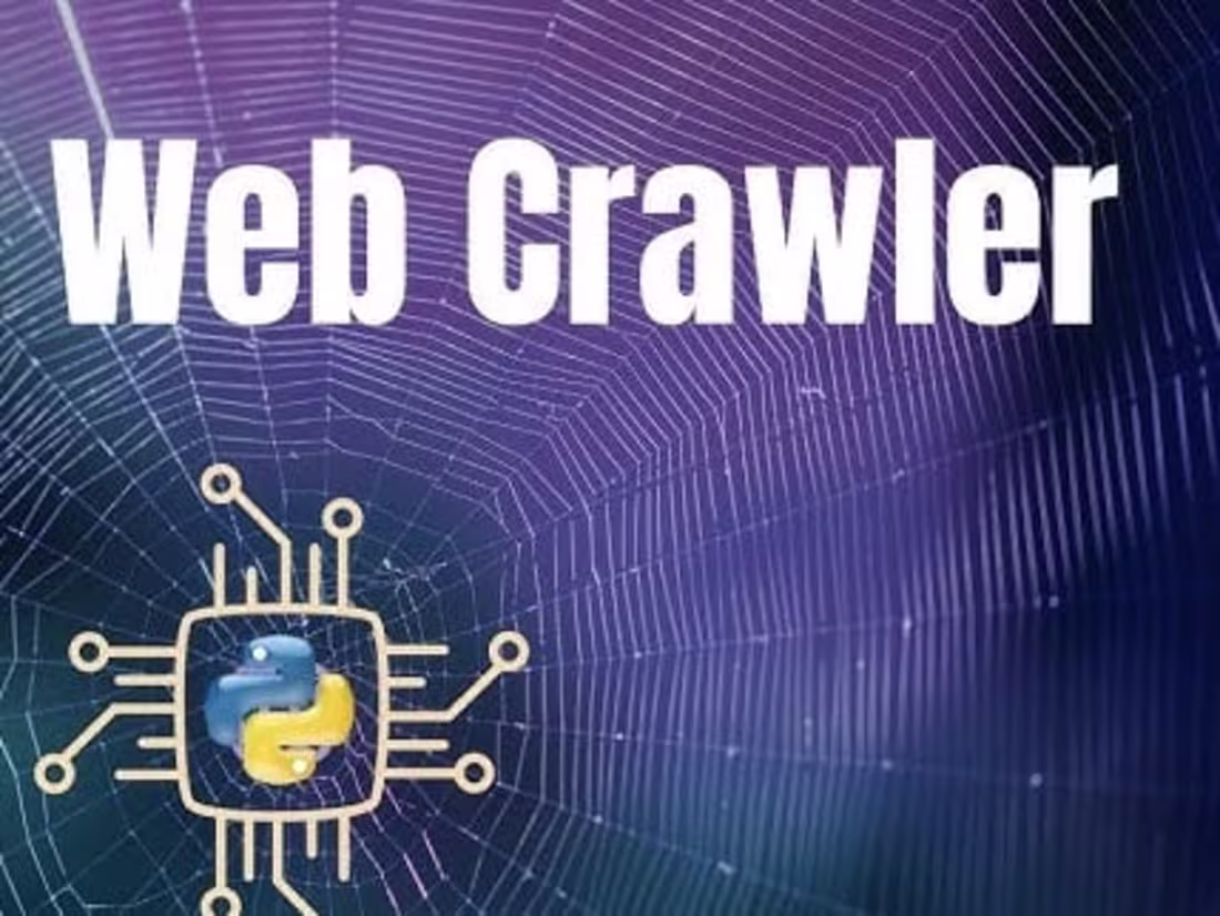 Cover image for Web Crawler