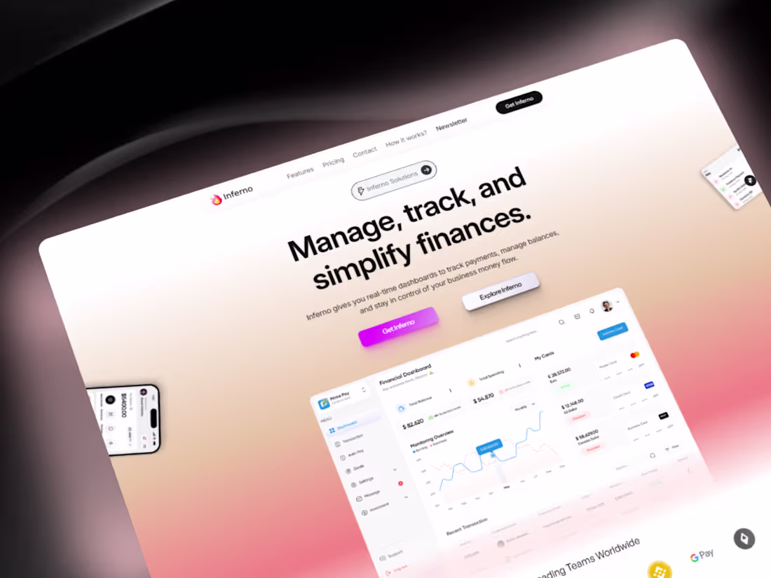 Cover image for Framer Website Design & Development