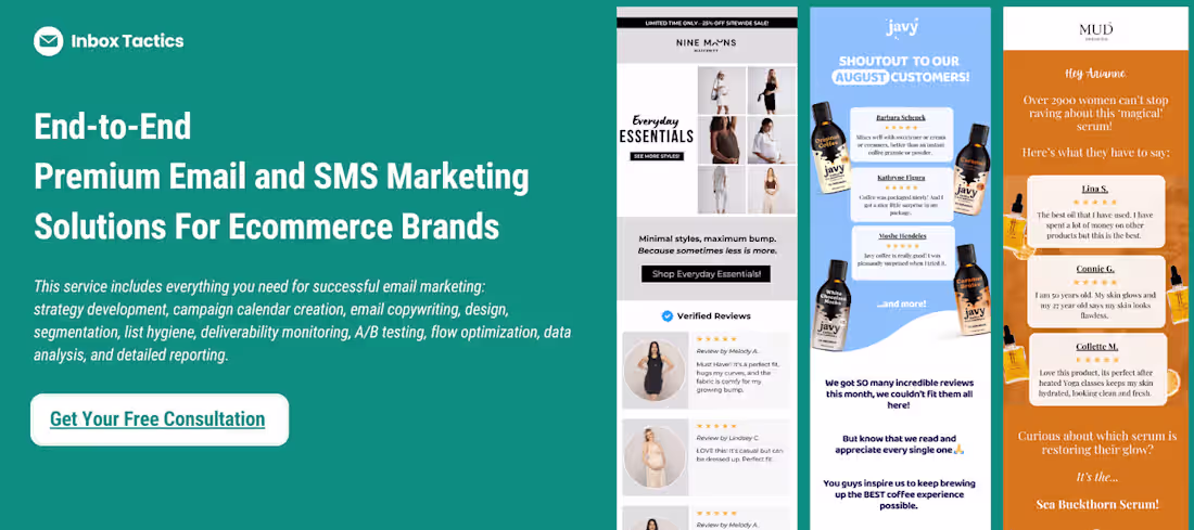 Cover image for Email Marketing