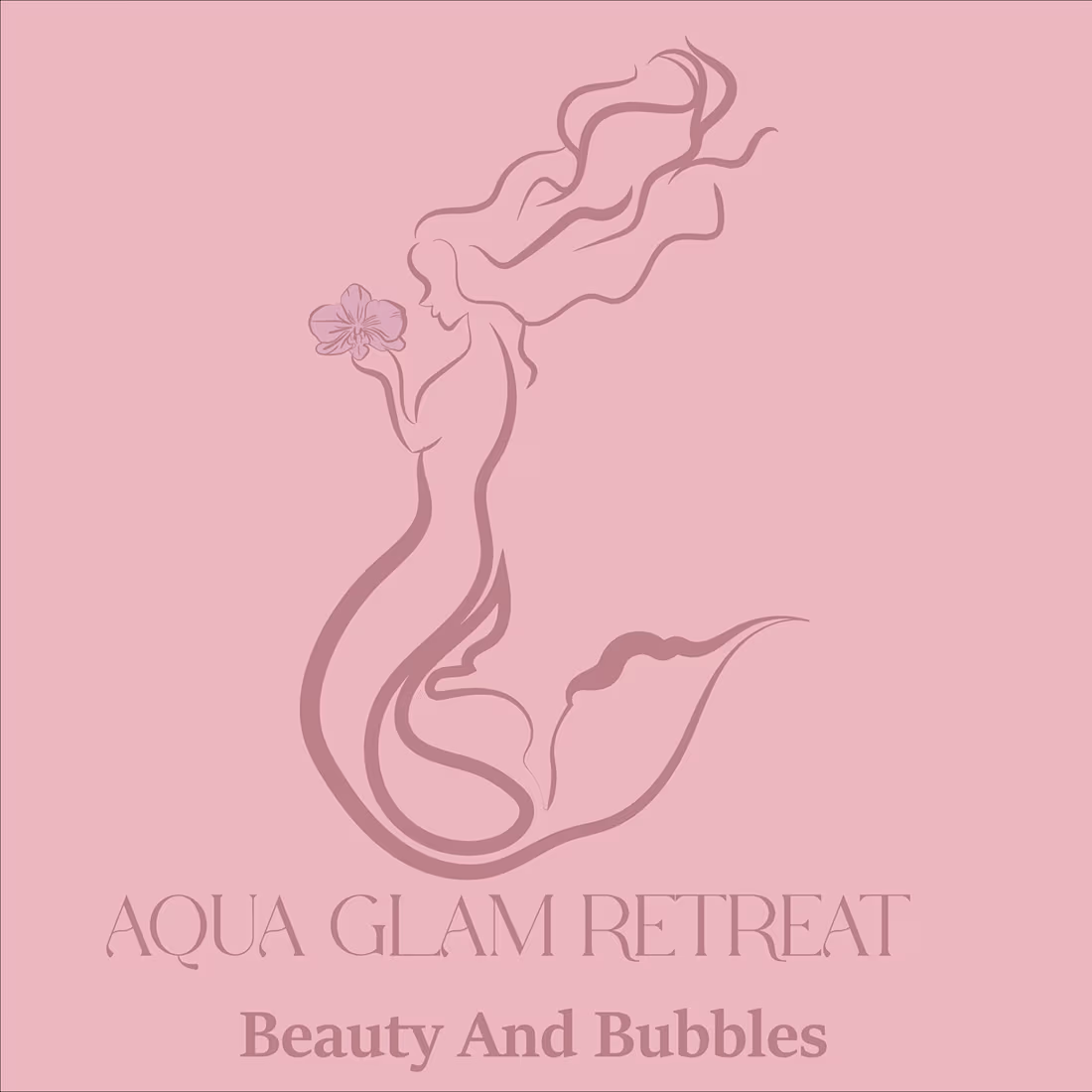 Cover image for Aqua Glam Retreat on Behance