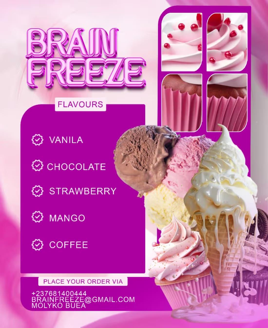 Cover image for “Legacy Flyer Design for Events & Brands” 🔧 What i offer: •...