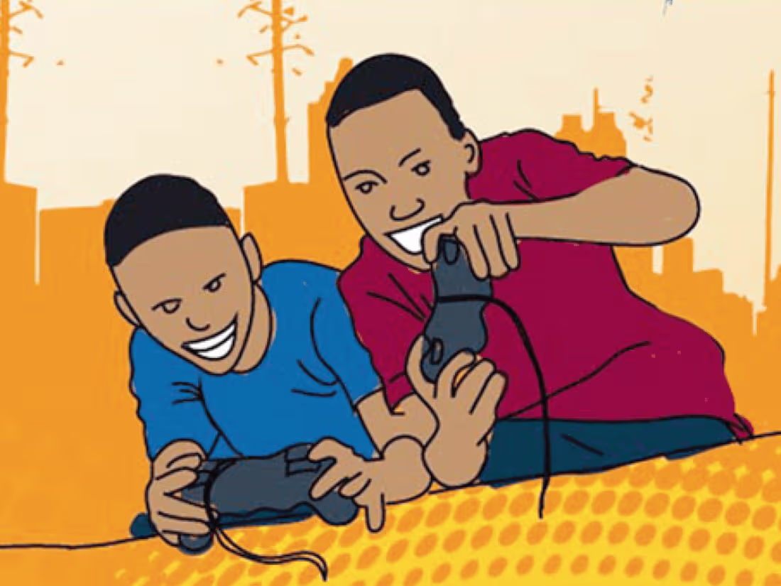 Cover image for Digital Illustration 