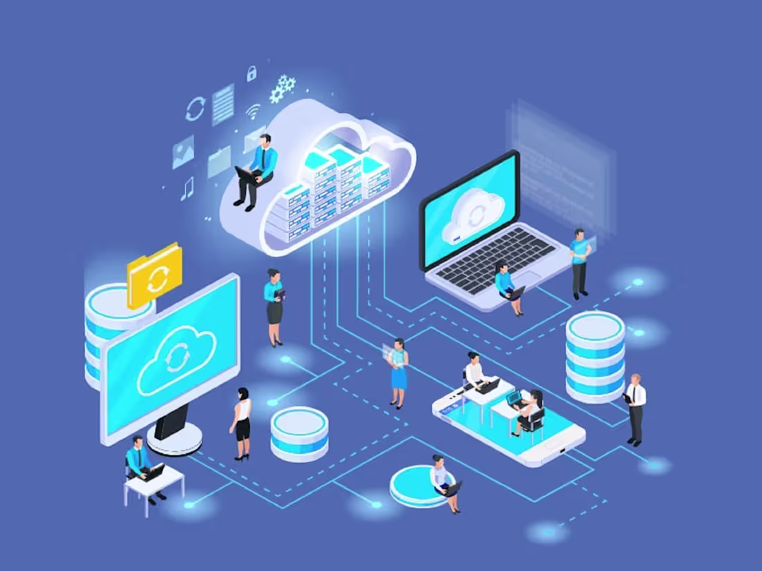 Cover image for Modern Software Development with Cutting-Edge Tech and Design