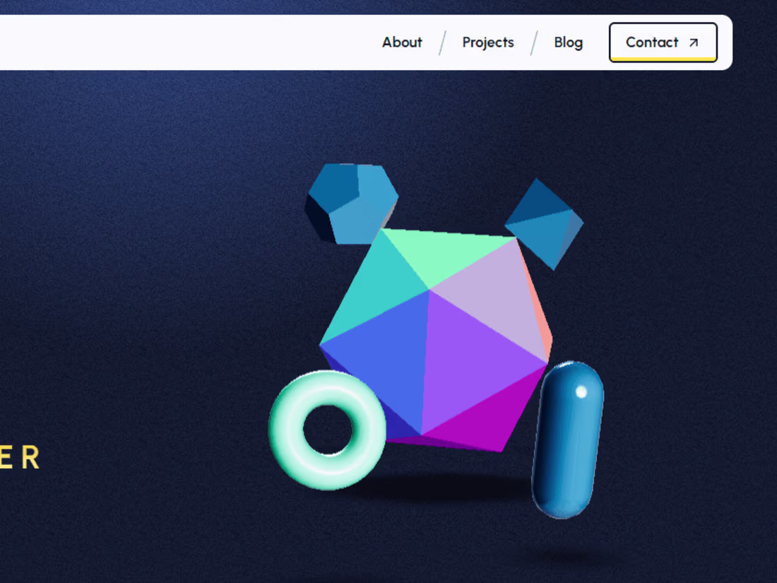 Cover image for Framer web Development