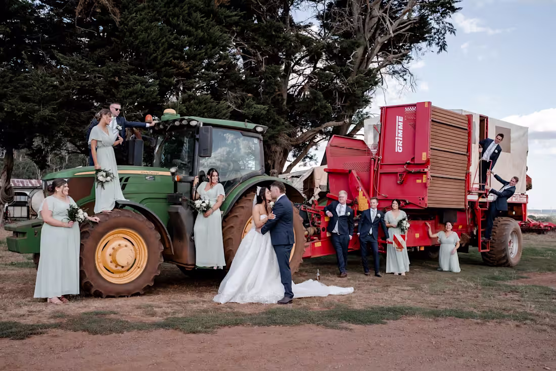 Cover image for Wedding Video & Photo Editing