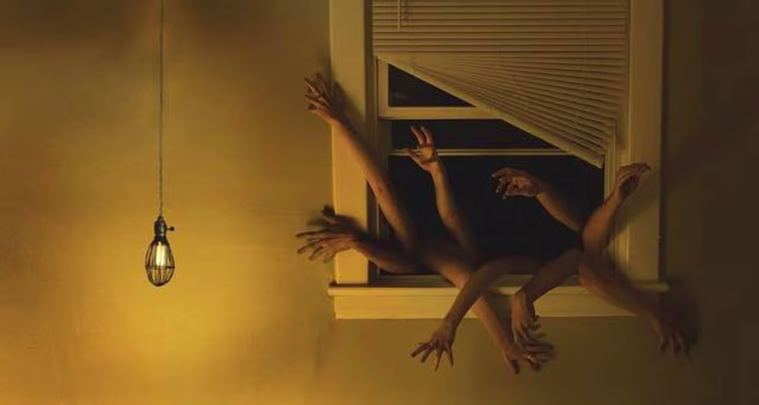 Cover image for Nightmarish Conjurings