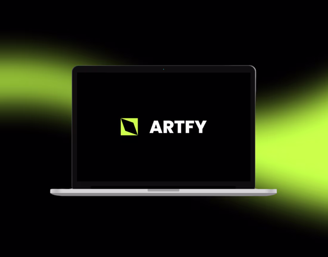 Cover image for Artfy NFT Marketplace on Behance