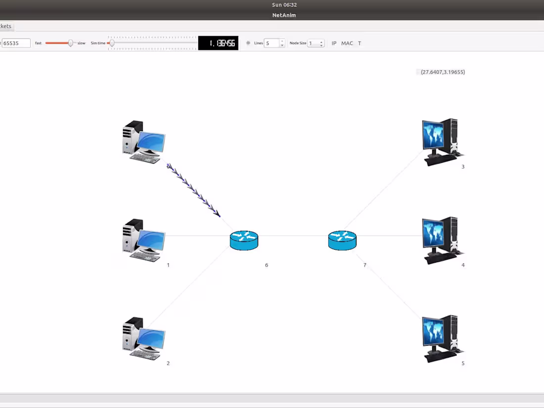 Cover image for FANET in NS3|Flying Adhoc Network in NS3 - YouTube