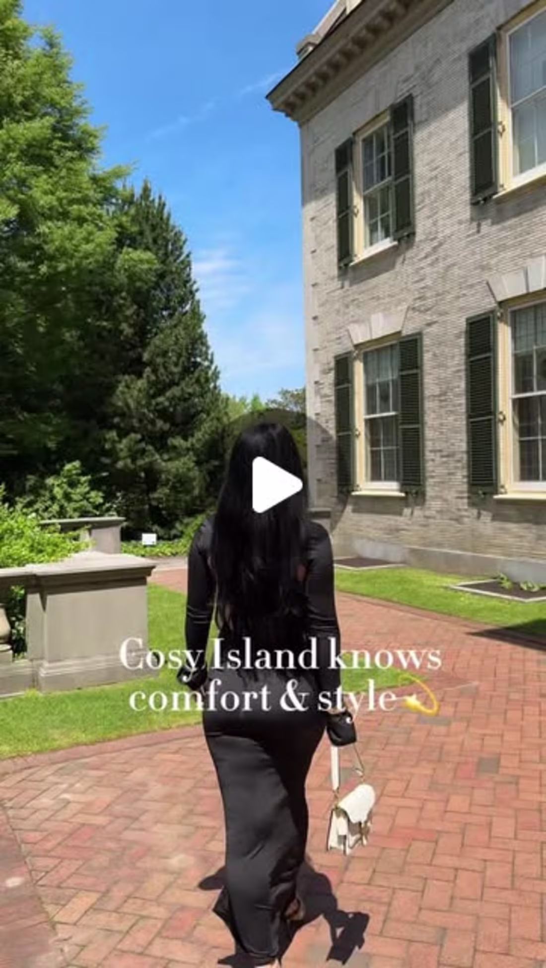 Cover image for UGC Video for Cosy Island Summer Shoes