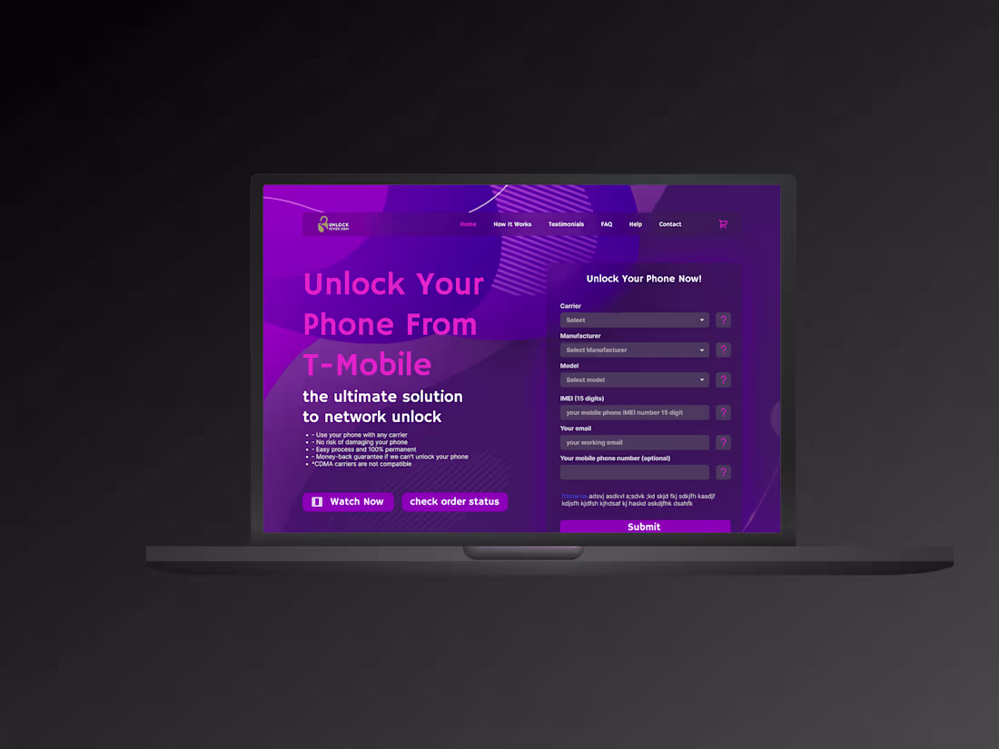 Cover image for Morden UI/UX