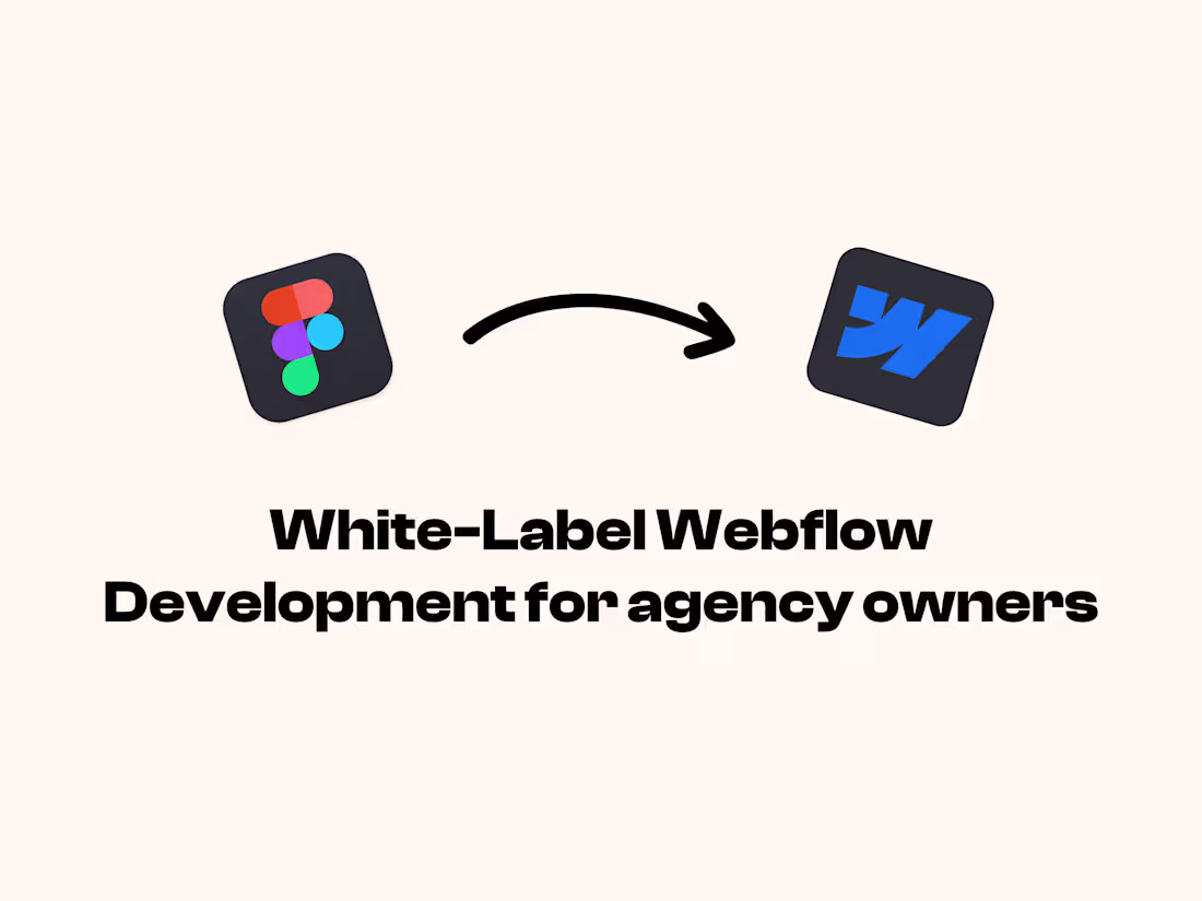 Cover image for White-Label Webflow Expert