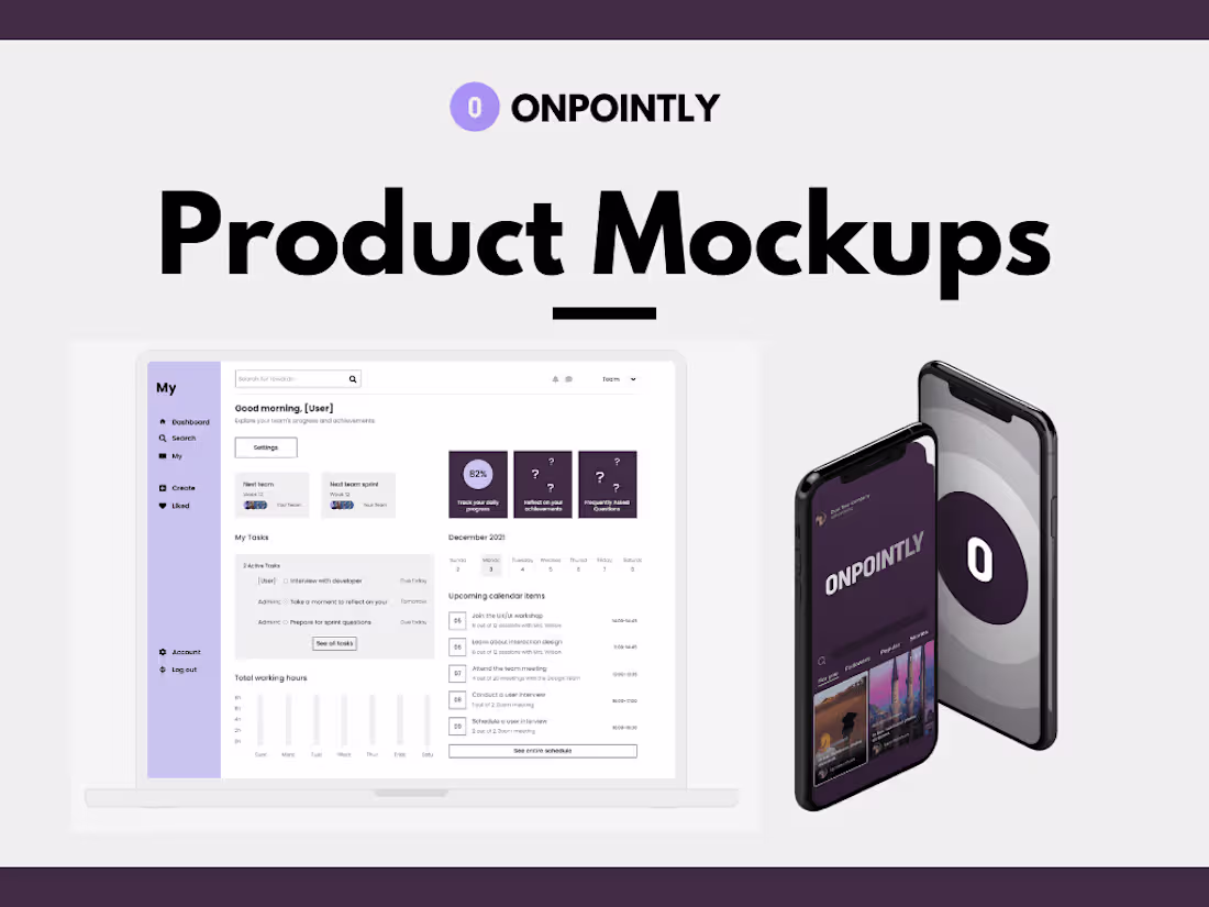 Cover image for Onpointly: Diving into the Problem Space to Unlock a New Product
