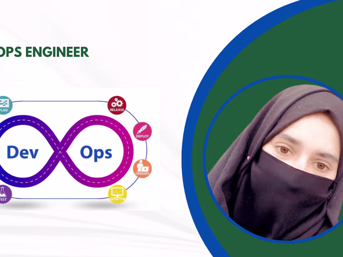 Cover image for DevOps Engineer