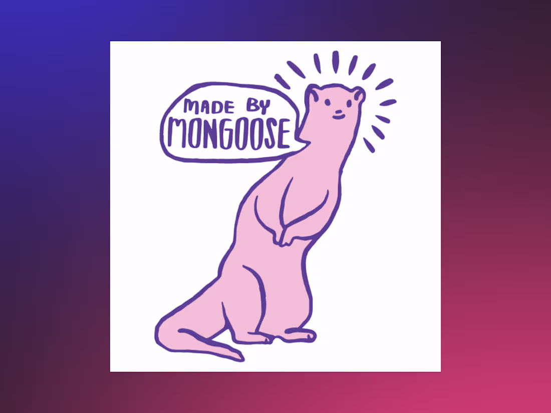 Cover image for Branding, content creation & copywriting | Made by Mongoose