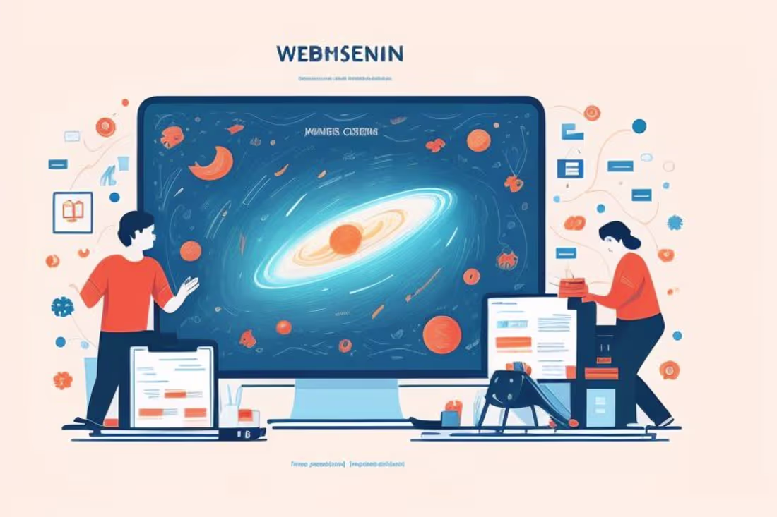 Cover image for Web Design & Site Maintenance