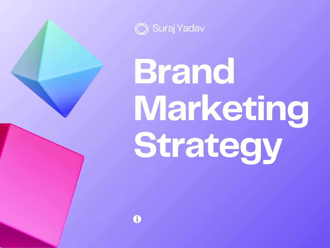 Cover image for Growth-Driven Marketing Strategies That Convert & Scale