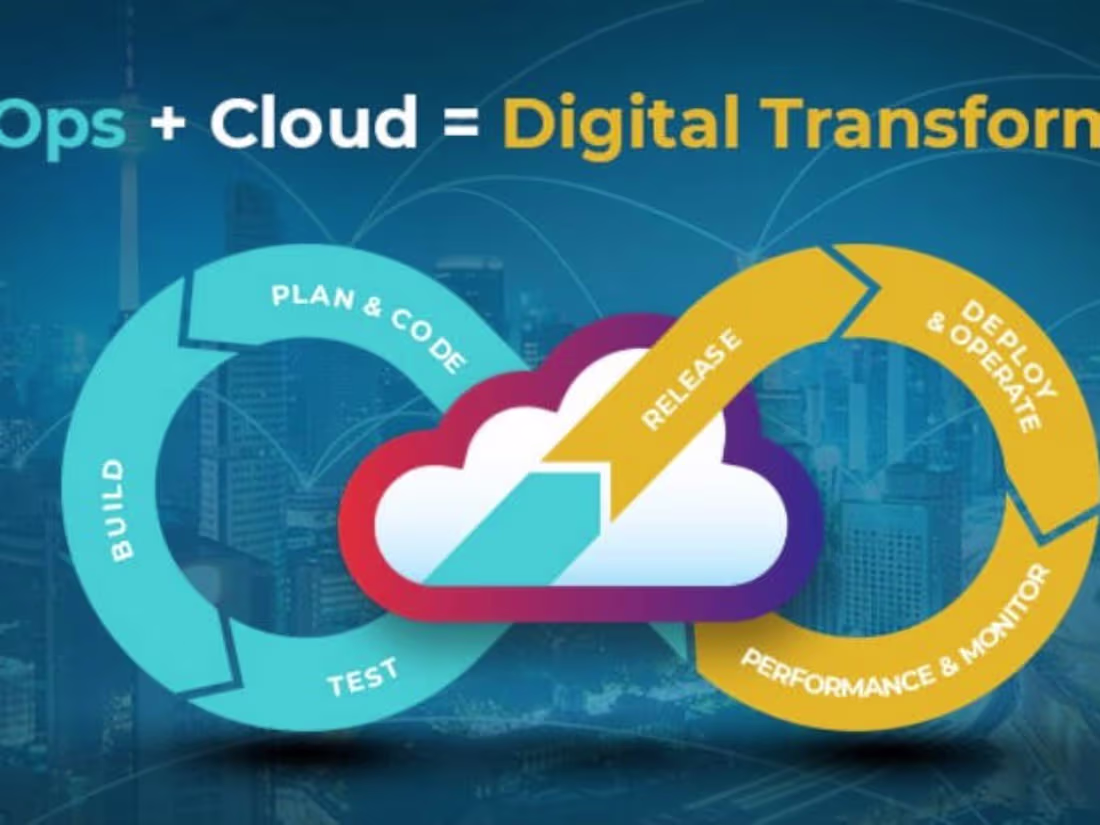 Cover image for Be your cloud and devops engineer