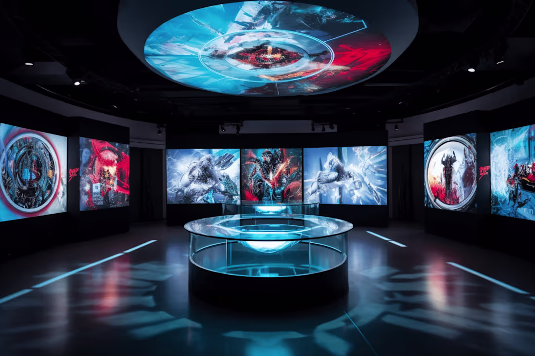 Cover image for How do artists survive in the age of AI?