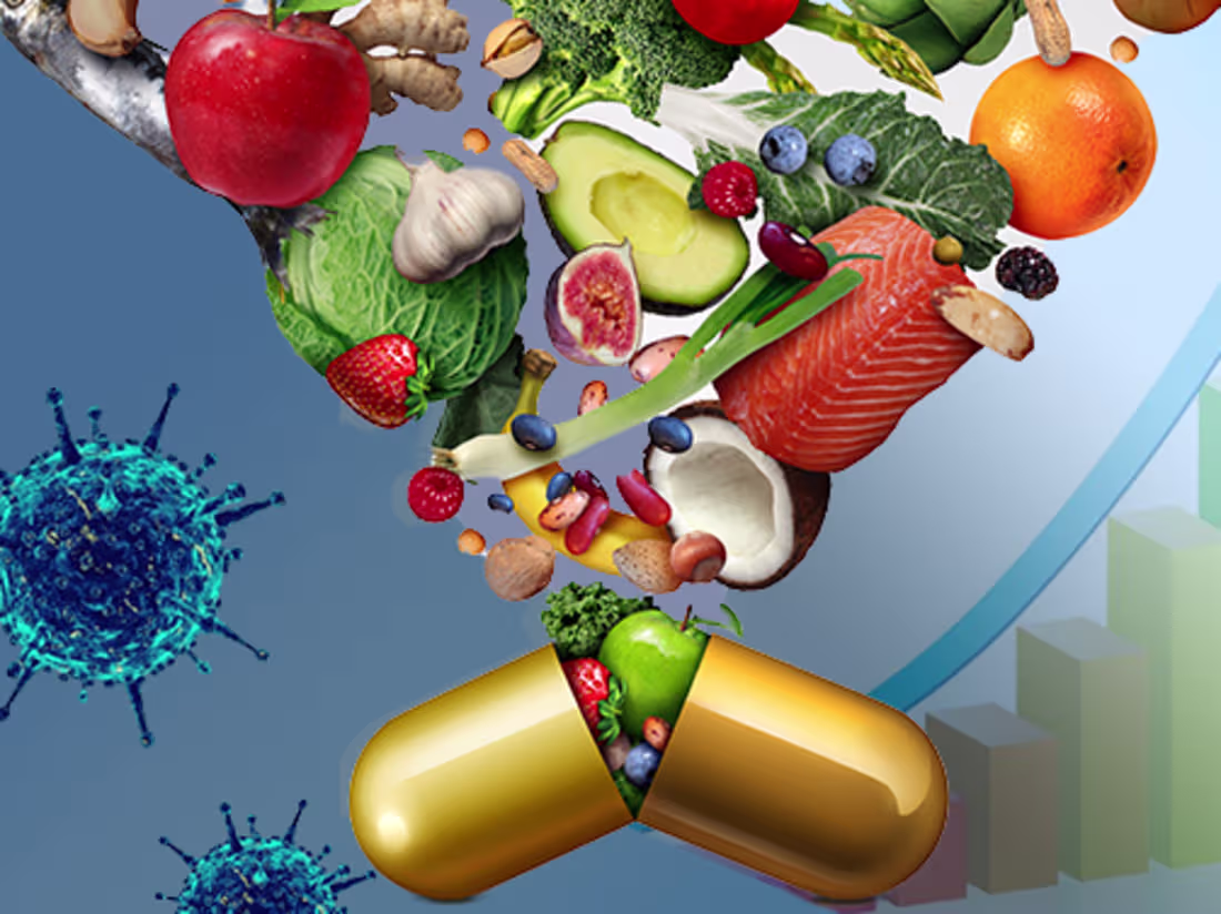 Cover image for Short blog content about health supplements
