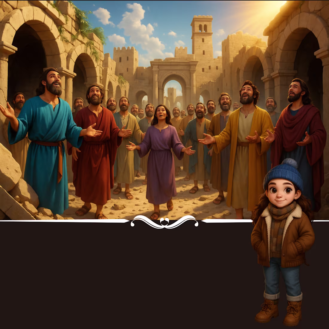 Cover image for A Journey Through Faith and