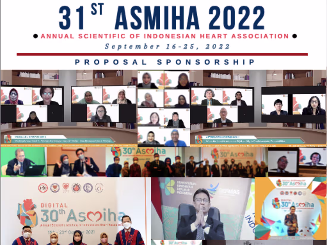 Cover image for Organizing an annual scientific meeting